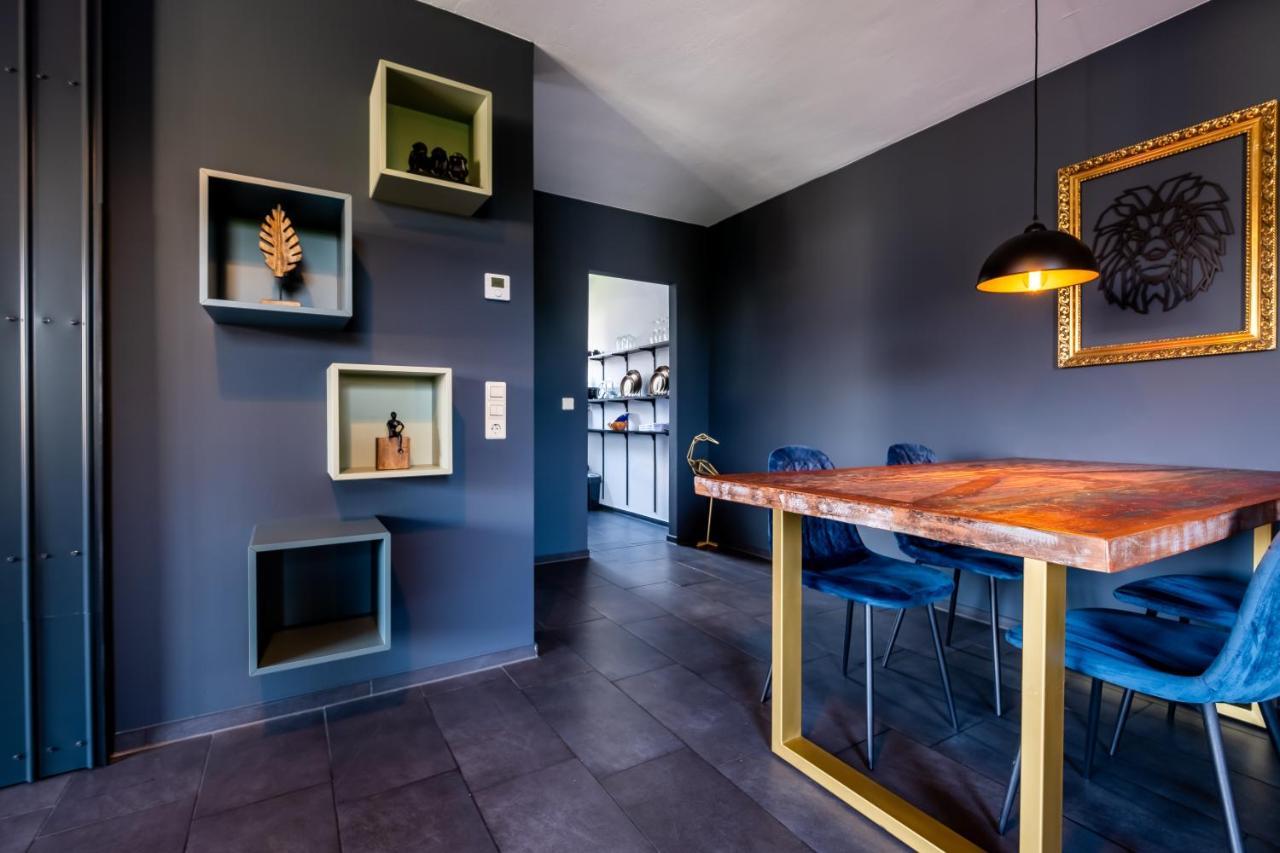 Studio Fayence - Emma, Netflix, Wifi, Workspace Karlsruhe Bagian luar foto