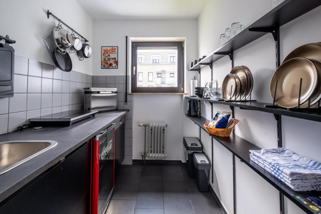 Studio Fayence - Emma, Netflix, Wifi, Workspace Karlsruhe Bagian luar foto